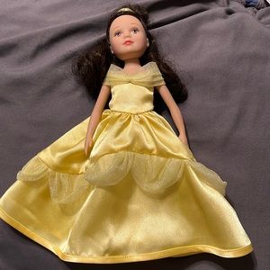 Belle from Beauty and the Beast doll